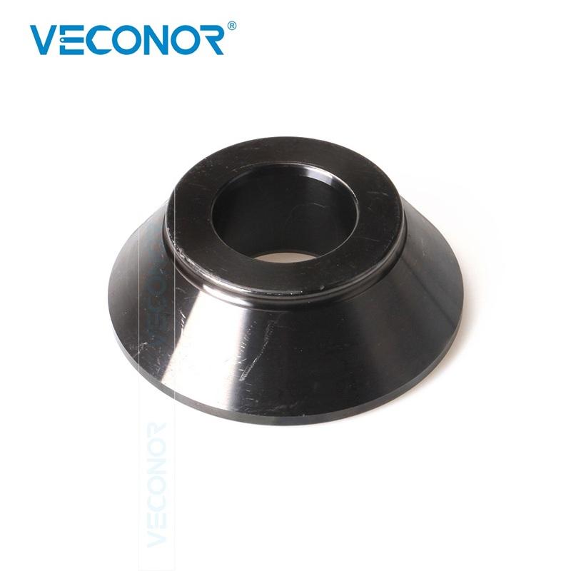 Veconor #3 Medium Cone For Wheel Balancer Adaptor Cone Standard Taper Cone Shaft Size 36 38 40mm 40mm