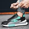 Scarpe casual da uomo Comode scarpe da ginnastica sportive da corsa da uomo Street Style scarpe da basket da passeggio scarpe da ginnastica da jogging maschili per uomo