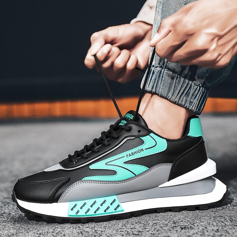 Мужская повседневная обувь — фото 13