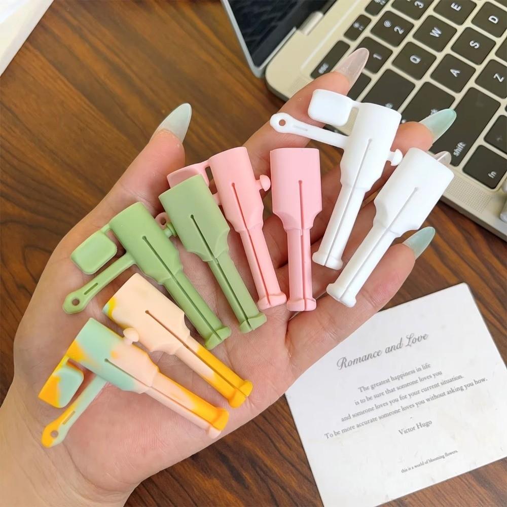 Protective Cap Type C Charger Cable Protector Soft Silicone Silicone Cover  Data Line Protection