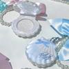 Flower Knows Schelp Parel Collectie Highlighter Palet Shimmer Glitter iluminador Make-up Highlight