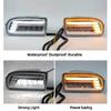 For Toyota Land Cruiser 100 LC100 UZJ100 FZJ100 1998-2007 LED Dynamic Turn Signal DRL Headlights Driving Lamp Fog Light