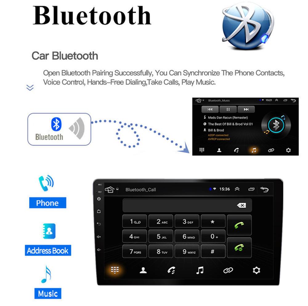 9'' Carplay Car Stereo Radio GPS Navigation For Jeep / Chrysler / Dodge Wrangler