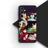 Phone Cover for Xiaomi Redmi Note 12 11 10 Pro 10A 10C 12C 13C Note12 5G 4G Casing Case Piccolo Dragons Gokus Balls DragonBalls