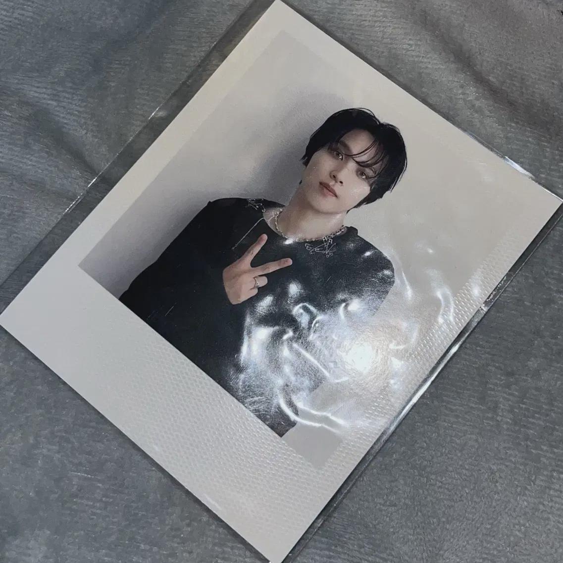 

Ncity Dream Приветствие к сезону Хэчан Полароид