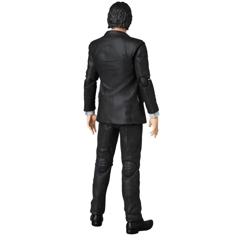 17cm John Wick Chapter 2 Action Figure Toys Doll Christmas Gift with Box