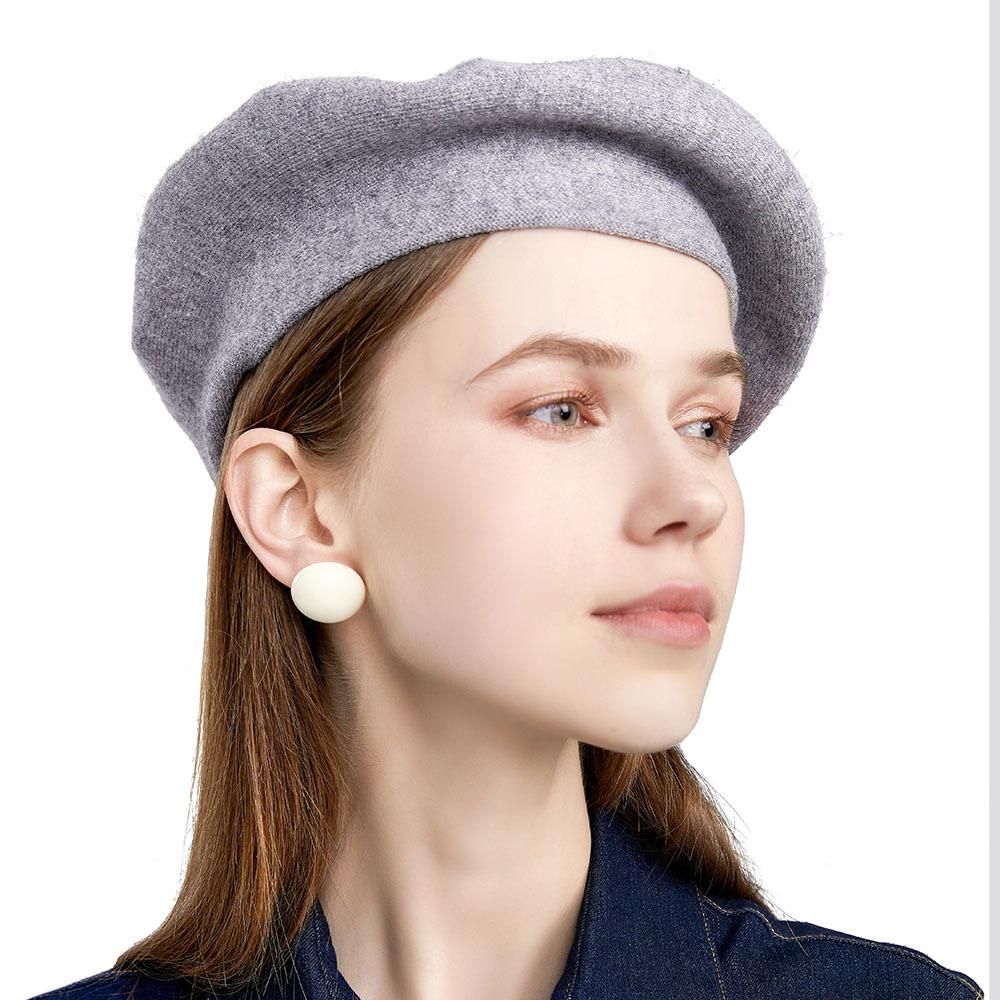 Vintage Painter's Hat, Versatile Beret, Female Face, Little British Hat, Bud Hat, Beret.