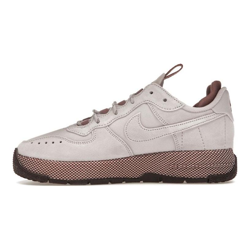 Nike Dámské tenisky Air Force 1 Wild Platinum Violet Fialové Kouřově-Mauve Zemité FB2348-003