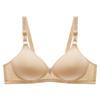 Breathable Wire-Free Minimizing Bra for Middle-Aged & Elderly Women - Comfortable Side Support for Large Busts & Underarm Fat