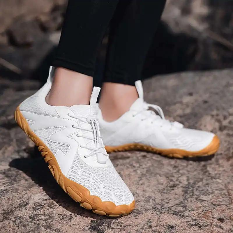 Fashion Rubber Sole Lace-up Water Sneakers For Men Slippers Sandal Slipper Shoes Water Sandal Sports Minimalist Tenya Teniis New In