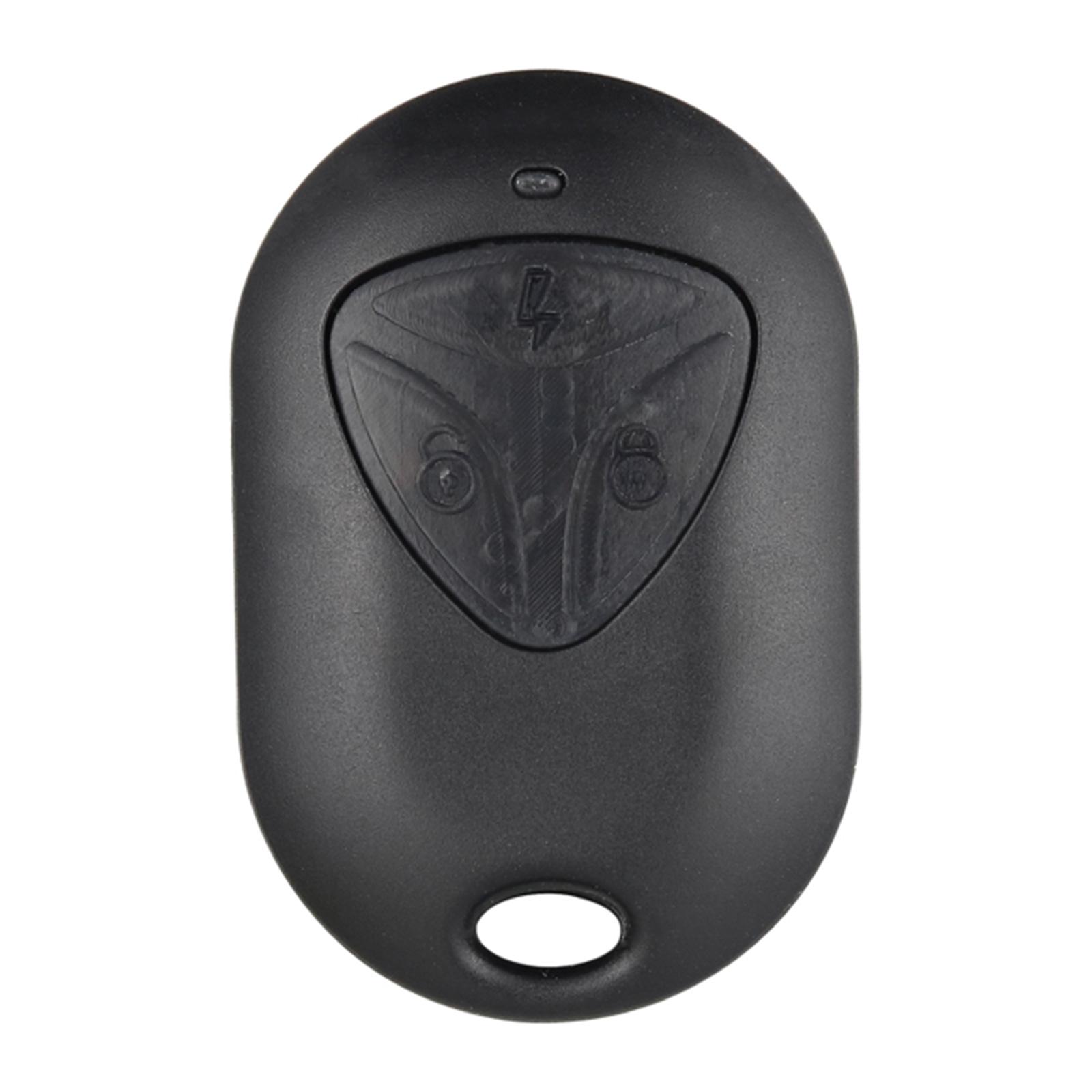 

AK-K240402 433MHz Gate and Garage Door Remote Control Key Fob Easy Cloning 433MHz 315Mhz Optional B