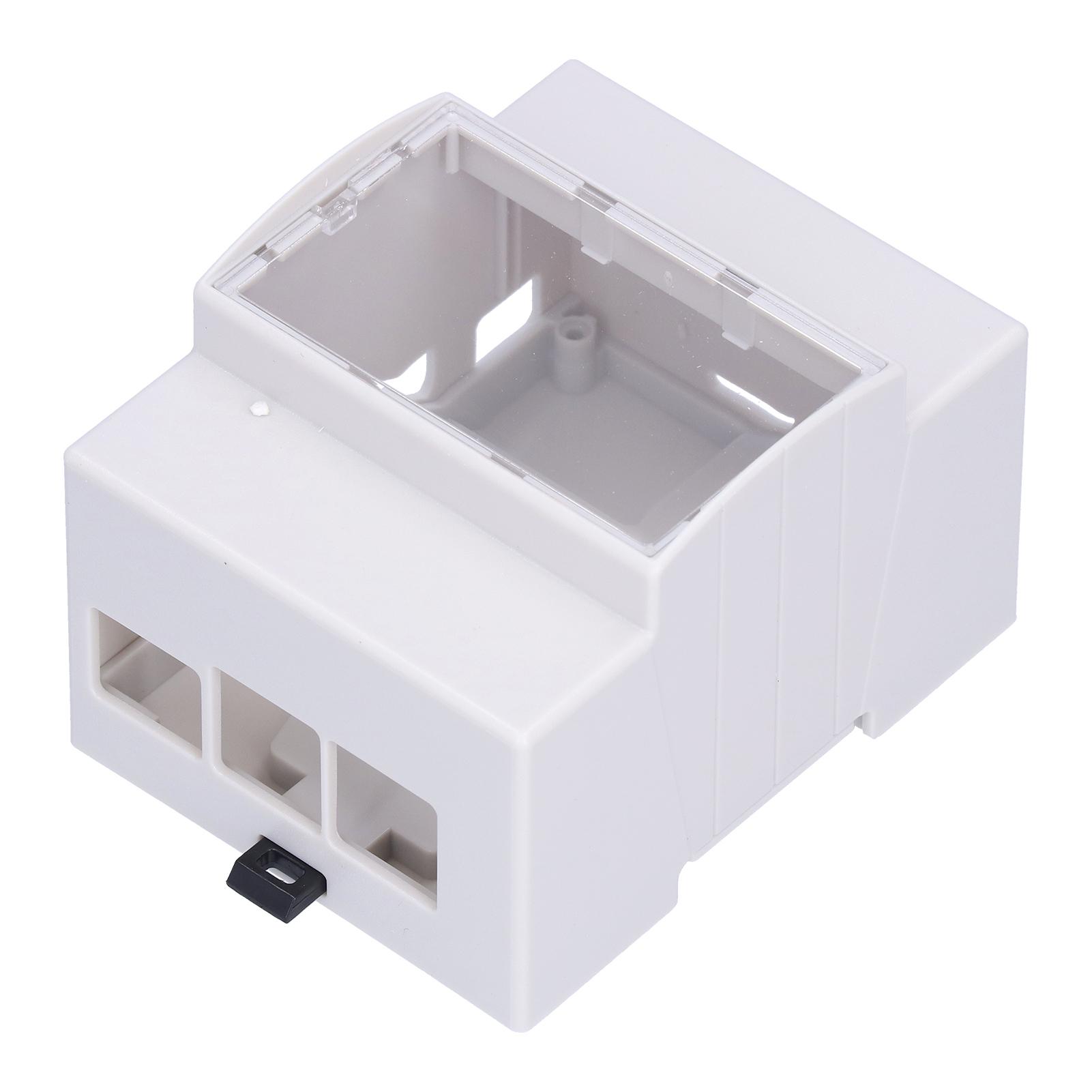 

Enclosure for Raspberry Pi 3 Model ABS Modular Box Industrial Control Case Accessories