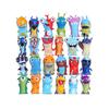 24pcs/set Slugterra Action Figures Toy 5cm Mini Slugterra Anime Figures Toys Doll Slugs Children Kids Boys Toy