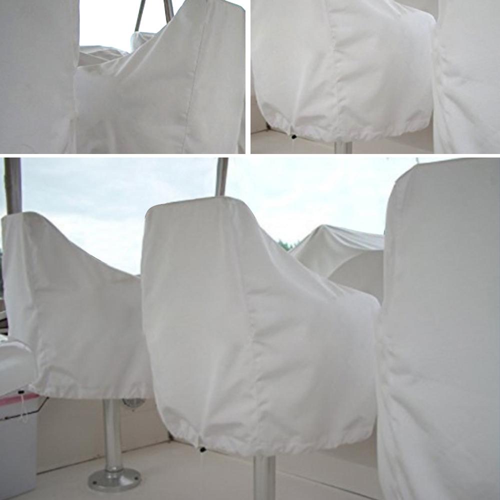 Foldable Boat Waterproof Outdoor for Seat Cover Chair Sleeve Protective Cover Commonly Used Chari Protector H9EE