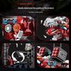 Electric Tyrannosaurus Rex Mechanical Dinosaur Building Blocks - Educational Toy for Boys