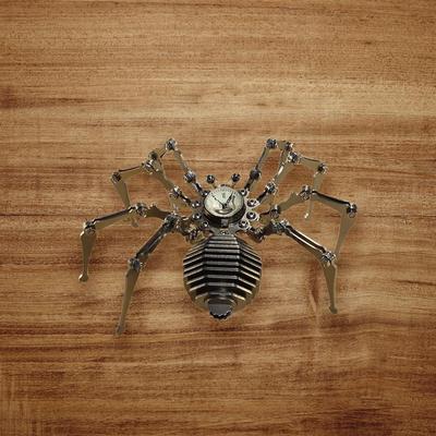 3D Metal Puzzle Kits Mecânicos Conjunto de Modelos de Montagem Desafiadores DIY Montagem Artesanato
