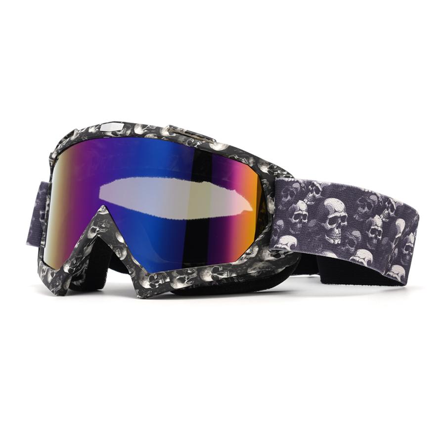 Mx Racing Goggles Dirt Bike Glasses Motocross Outdoor Off Road Ski Sport Atv Cycling Eyewear