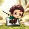 TOP TOY Demon Slayer Deformed Figure Series 1 Gacha Gacha Blind Box Figure Soft Vinyl PVC Premium Toy Birthday Present Kimetsu no Yaiba Character Item
