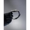 Custodia in Metallo+Cinturino in Silicone per Fasce Apple Watch 46mm 45mm Copertura Protettiva Antiurto Serie Iwatch 11 10 9 8