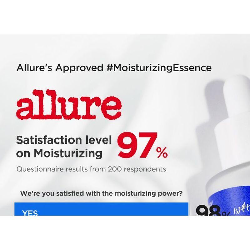 ISNTREE Essence aqueuse à l'acide hyaluronique