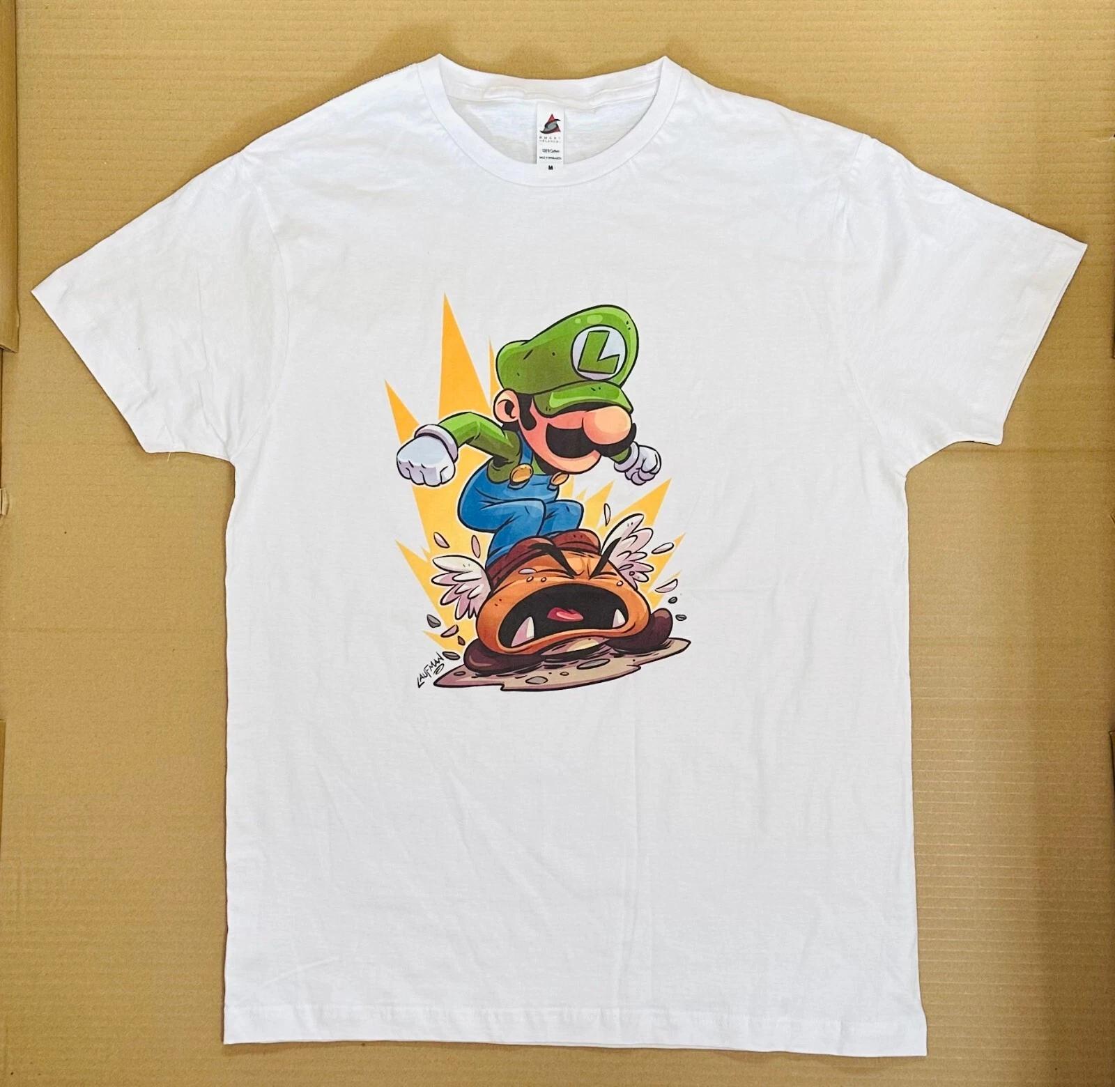 Luigy T shirt 3XL