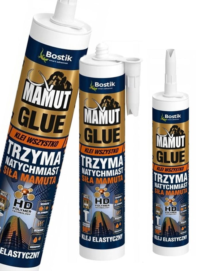 Mamut Universalkleber 290 ml weiß