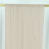 Trendy Women Plain Plaeted Chiffon With Rope Convenient Hijab Wrap Solid Color High Quality Muslim Head Scarf