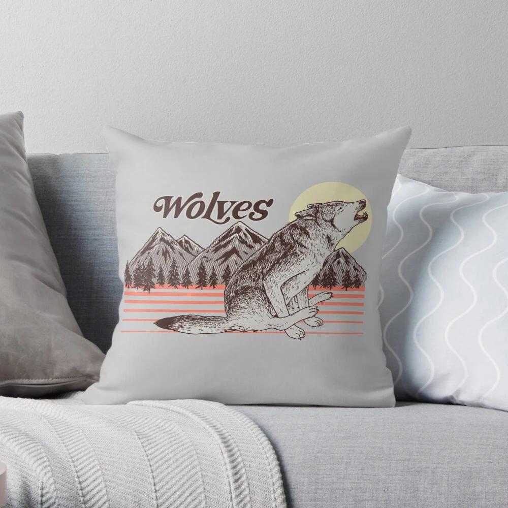 Home Abstract Animal Pattern Decoration  Bedroom Living Room Sofa Cushion Cover