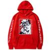 JojoKujo Jotaro Autumn Men's Hoodies Boys Harajuku Girls Pullover Fancy Music Gift Casual Loose Comfortable Sweatshirt