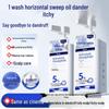 TEVVE Selenium Sulfide Anti-Dandruff Shampoo