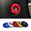 Autocollant De Commutateur De Porte-clés D'allumage De Voiture, Pour Volkswagen VW GOLF 4 5 6 7 JETTA MK6 MK5 Polo Passat B5 B6 B7 Pour Sko
