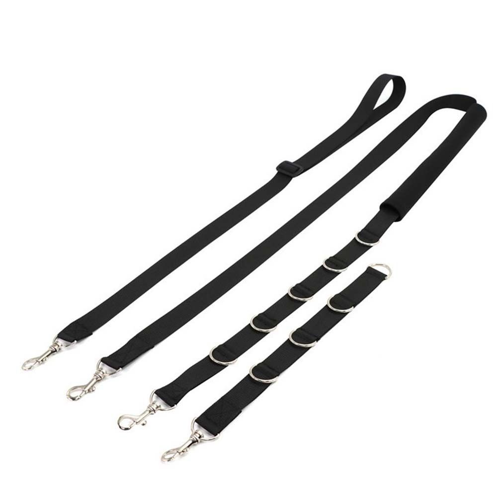 D-Rings For Grooming Table Collar Pet Supplies Dog Traction Belt Pet Loop Lock Dog Grooming Rope