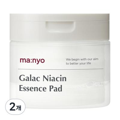 Manyo Factory Galak Essence Pads, 80 Pieces, 2 Pieces