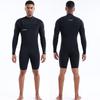 3/2mm Neoprene Wetsuit Men Thermal Surfing Diving Swimsuit Warm Full Body Rash Guard