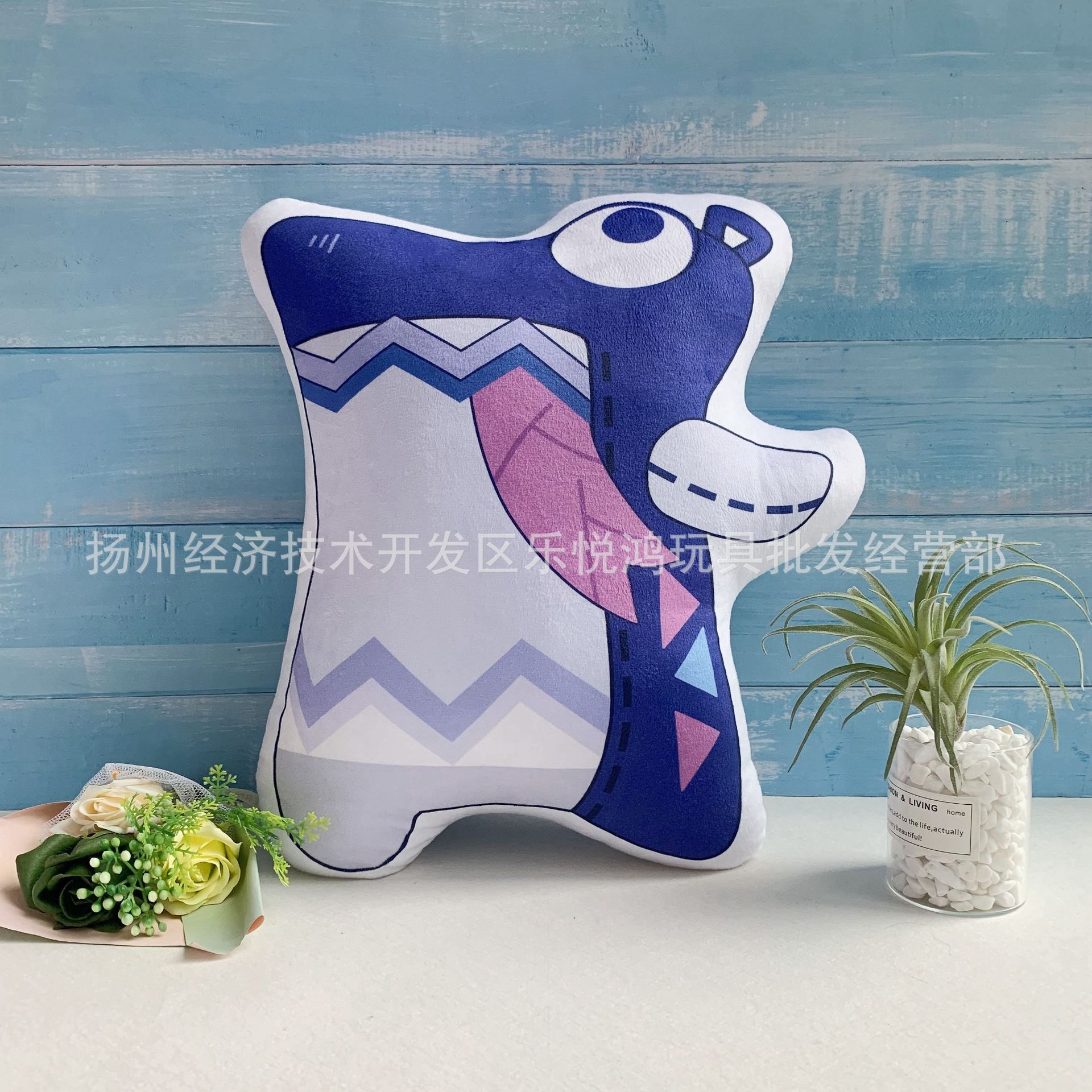 40cm Plüschkissen Citlali Cosplay Spielzeug Anime Spiel Genshin Impact Niedliches Schlaf-Stofftier Kissen Puppe 40cm
