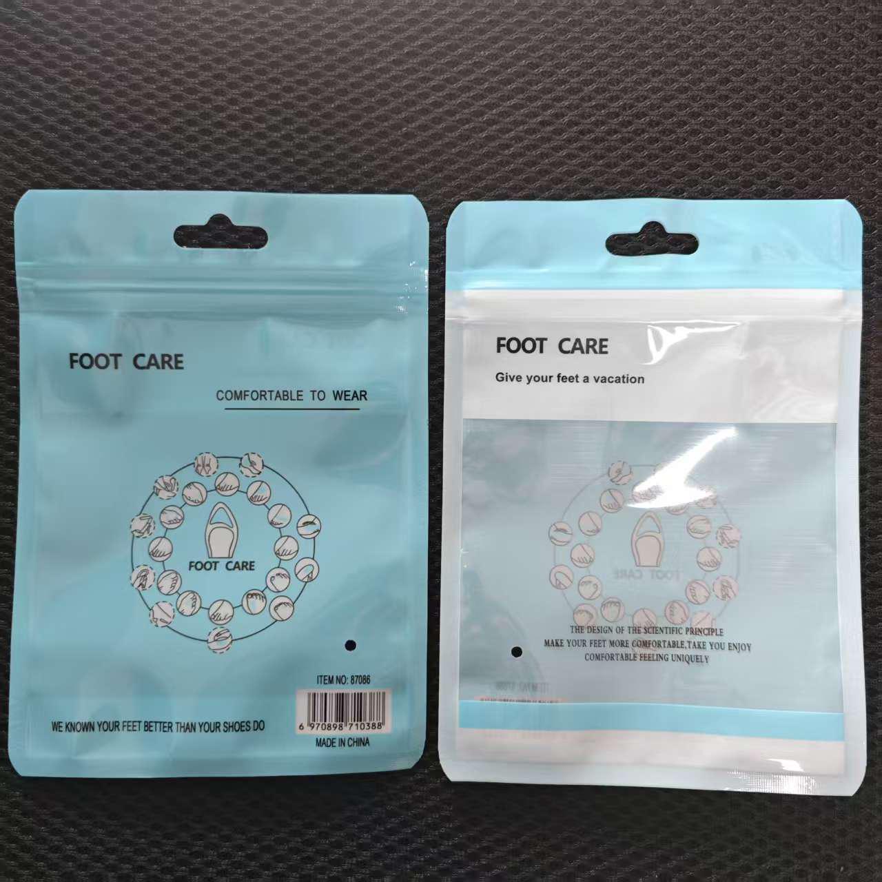 Honeycomb Forefoot Pad & Toe Separator - Bunion Corrector Protective Sleeve