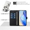 Coloured Drawing Wallet Case for Xiaomi 14T Redmi 14C 13C 12C 11A Redmi Note 14 13 Pro Plus Shockproof Stand Flip Phone Cover