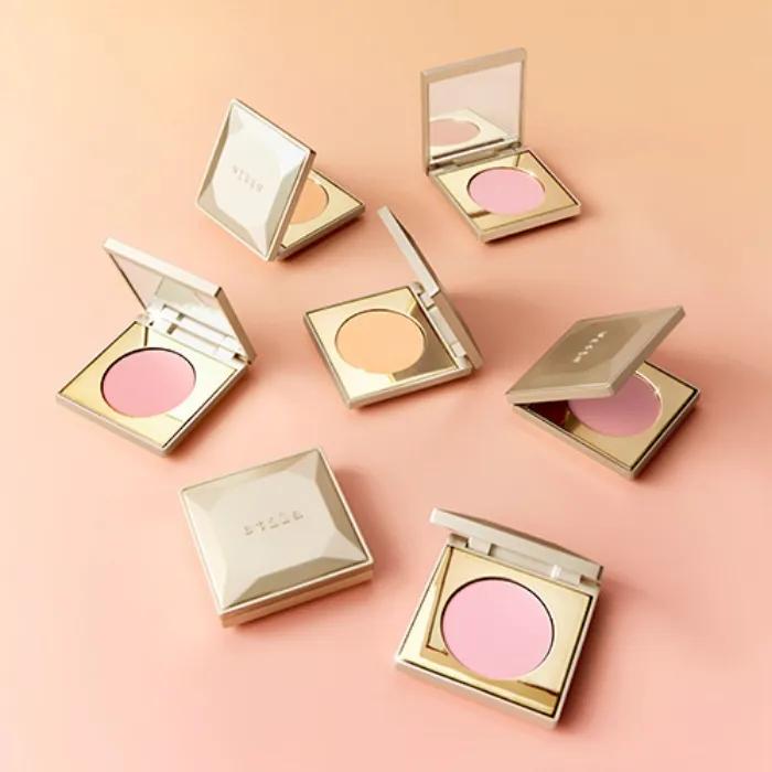 [Stila] Soft Glow Powder Blusher (Choose 1 of 3)