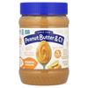 Peanut Butter & Co. Smooth Operator Peanut Butter Spread, 16 Oz (454 G)