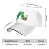 Am besten zu kaufen – Hungry Caterpillar Cap Baseball Cap Kindermütze Unisex Cap Luxusmarke Damen