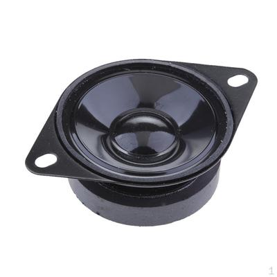 Premium 2Inch Car Audio Speakers 5W 4Ohm Replacement Repair Parts