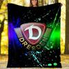 Dresden City Emblem Printed Blanket—lightweight,soft,warm;versatile Blanket All Seasons—perfect As &air-conditioning Throw,nap Blanket