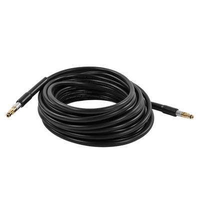 High Pressure Water Hose 5800psi 16.3yd Long Flexible Rubber Widely Used Garden Hose for Car Floor Outdoor Connector In