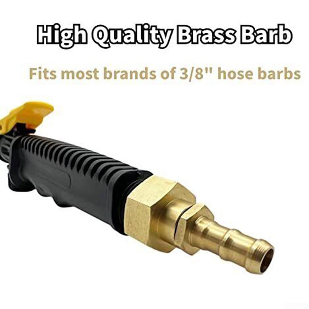 Ersatz-Hochdruckreiniger-Sprühstab Universal mit Schnalle