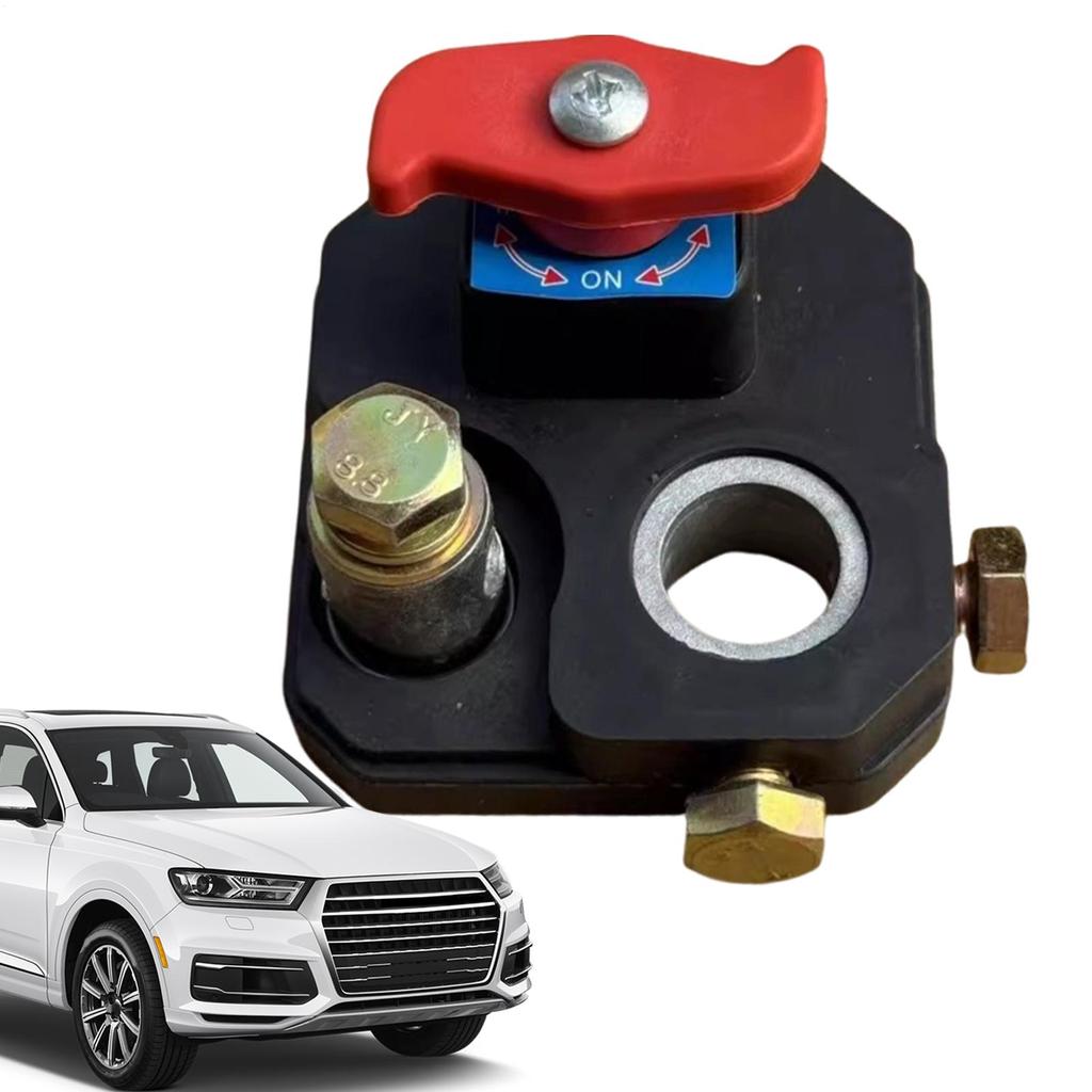 12V/24V Car Battery Disconnect Isolator Power Cut-off Switches Battery Disconnect Control Automotive Auxiliary Parts