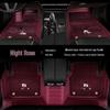 Full Coverage Floor Mats for Leapmotor Models: C01, B01, C11, C10, B10, S01, T03, Lafa5