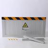 Aluminum Alloy Rodent Barrier Plate