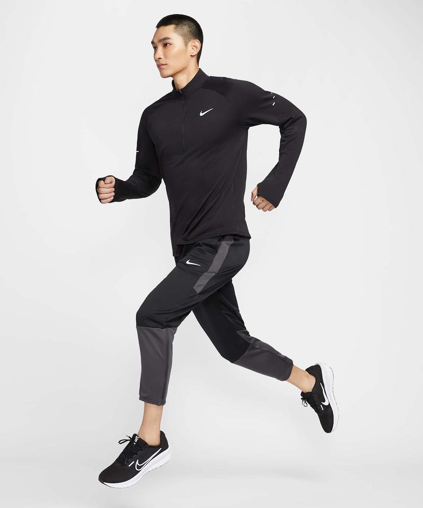 NIKE Challenger Therma Fit Winterized Running Pants M - Black:Anthracite:Black / Hv2674-010