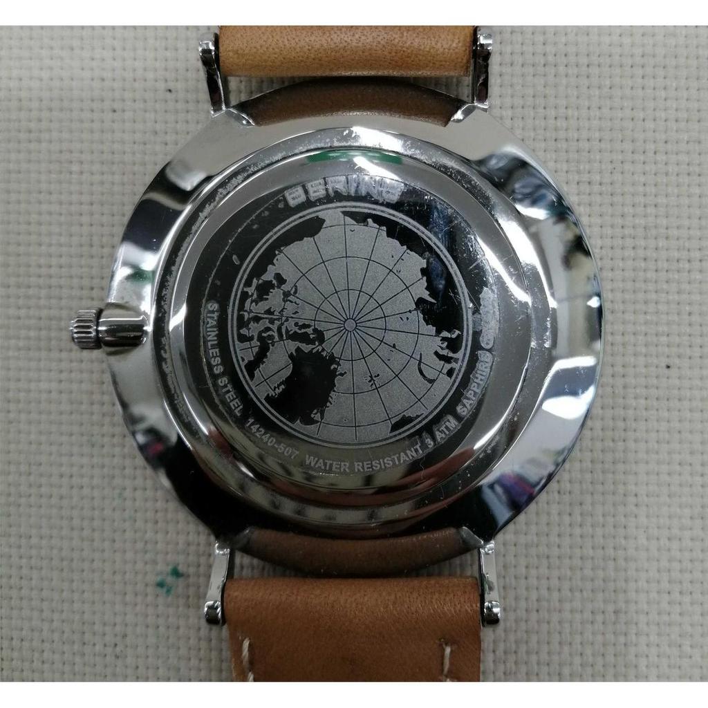Used BERING 14240-507 Quartz