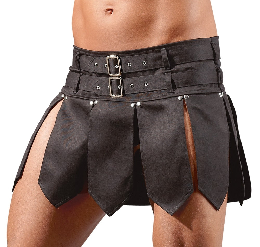Gladiator Skirt Trivio Black - Svenjoyment - Short & Bermuda